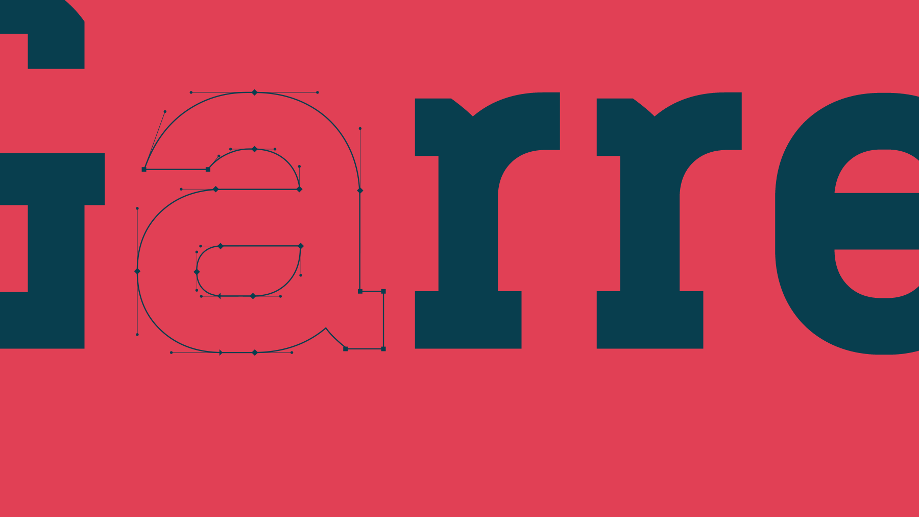 Creative ZOO har designet en skrifttype til Garrets, som forener deres virksomhedsudtryk med Seastar efter deres fusion. 