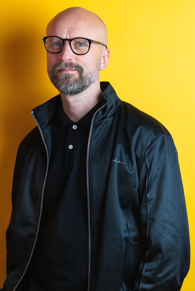 Jesper Liengaard